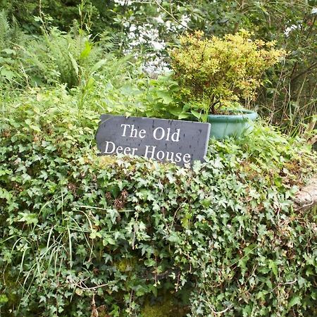 לינה וארוחת בוקר בודמין The Old Deer House מראה חיצוני תמונה